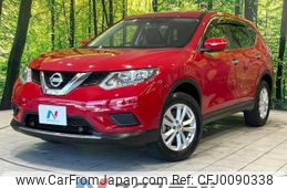 nissan x-trail 2014 -NISSAN--X-Trail DBA-T32--T32-004058---NISSAN--X-Trail DBA-T32--T32-004058-