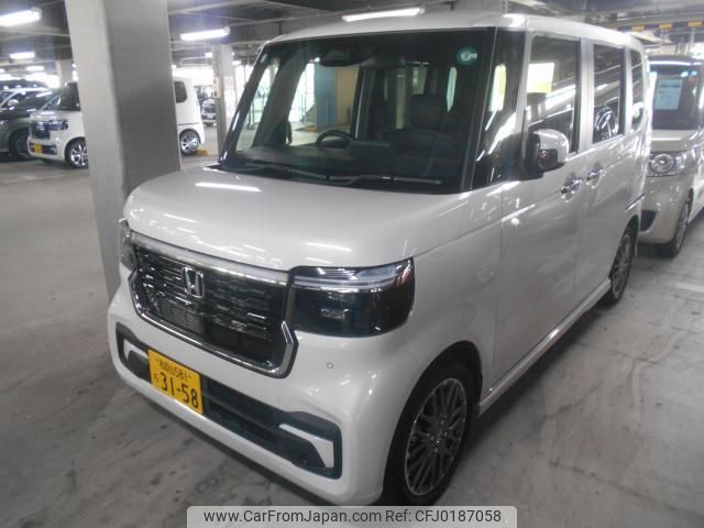 honda n-box 2024 quick_quick_6BA-JF5_JF5-2024300 image 1