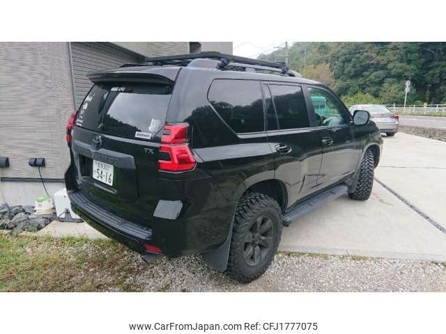 toyota land-cruiser-prado 2023 CFJ1777075 image 2