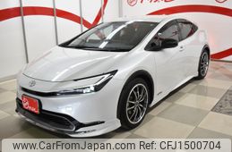 toyota prius 2023 CFJ1500704