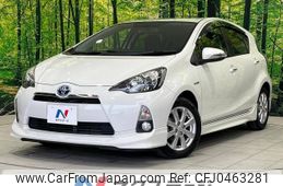 toyota aqua 2014 -TOYOTA--AQUA DAA-NHP10--NHP10-2392641---TOYOTA--AQUA DAA-NHP10--NHP10-2392641-