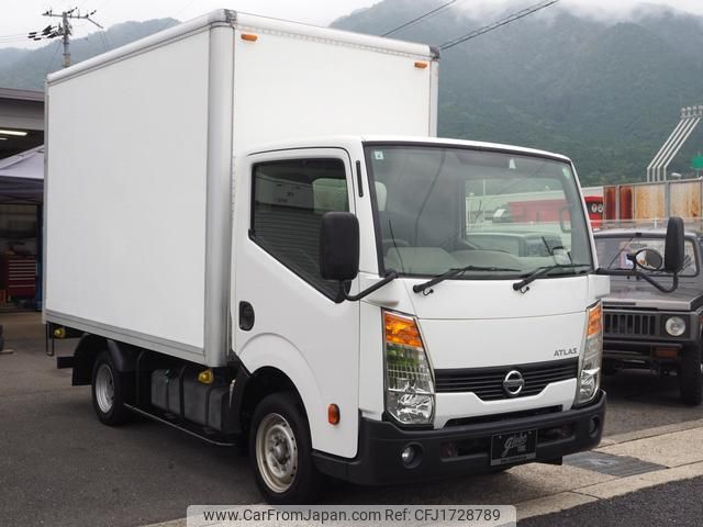 nissan atlas 2016 CFJ1728789 image 1