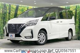 nissan serena 2021 -NISSAN--Serena 5AA-GFNC27--GFNC27-041333---NISSAN--Serena 5AA-GFNC27--GFNC27-041333-