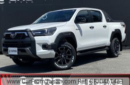 toyota hilux 2024 GOO_NET_EXCHANGE_0206645A30241118W005