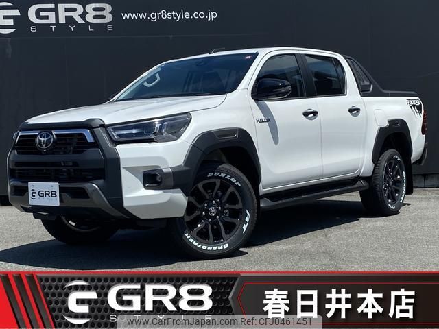 toyota hilux 2024 GOO_NET_EXCHANGE_0206645A30241118W005 image 1