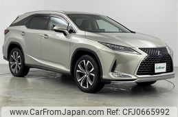 lexus rx 2019 -LEXUS--Lexus RX DAA-GYL26W--GYL26-0003771---LEXUS--Lexus RX DAA-GYL26W--GYL26-0003771-