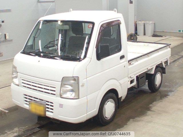 suzuki carry-truck 2013 -SUZUKI 【八戸 480こ7083】--Carry Truck DA65T-187529---SUZUKI 【八戸 480こ7083】--Carry Truck DA65T-187529- image 1