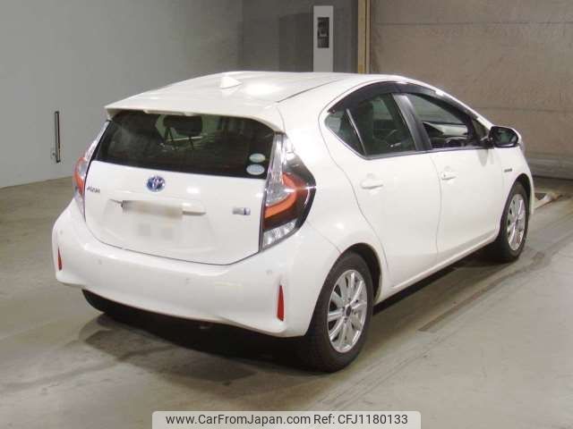 toyota aqua 2020 -TOYOTA--AQUA DAA-NHP10--NHP10-6861704---TOYOTA--AQUA DAA-NHP10--NHP10-6861704- image 2