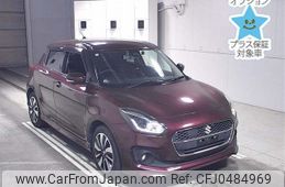 suzuki swift 2019 -SUZUKI--Swift ZC83S-136146---SUZUKI--Swift ZC83S-136146-