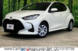 toyota yaris 2021 -TOYOTA--Yaris 5BA-KSP210--KSP210-0038078---TOYOTA--Yaris 5BA-KSP210--KSP210-0038078-