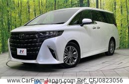 toyota alphard 2024 -TOYOTA--Alphard 6AA-AAHH40W--AAHH40-4003365---TOYOTA--Alphard 6AA-AAHH40W--AAHH40-4003365-