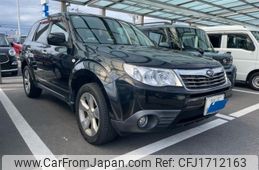 subaru forester 2009 CFJ1712163