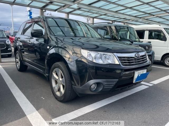 subaru forester 2009 CFJ1712163 image 1
