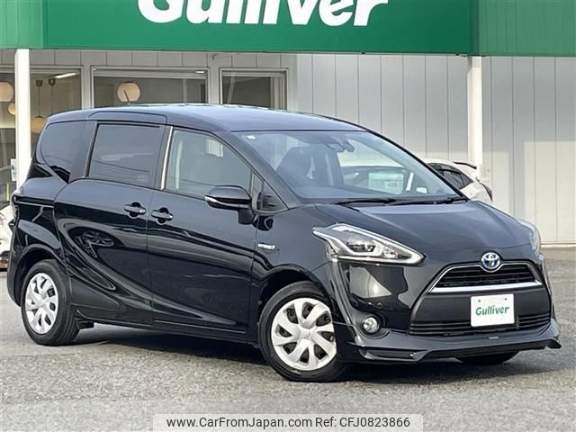 toyota sienta 2017 -TOYOTA--Sienta DAA-NHP170G--NHP170-7103657---TOYOTA--Sienta DAA-NHP170G--NHP170-7103657- image 1