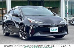 toyota prius 2019 -TOYOTA--Prius DAA-ZVW51--ZVW51-6121122---TOYOTA--Prius DAA-ZVW51--ZVW51-6121122-