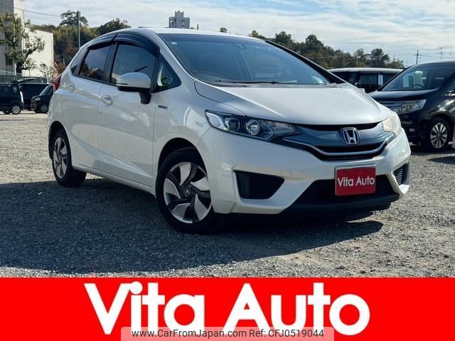 honda fit-hybrid 2014 quick_quick_GP5_GP5-3063489 image 1