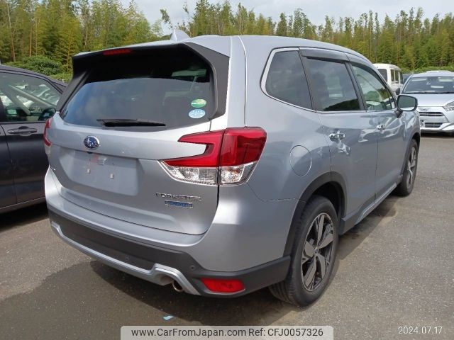 subaru forester 2021 -SUBARU--Forester 5AA-SKE--SKE-051759---SUBARU--Forester 5AA-SKE--SKE-051759- image 2