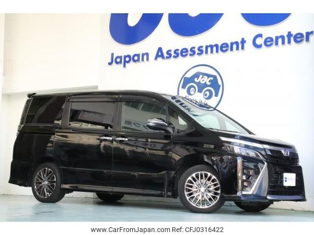 toyota voxy 2019 quick_quick_DBA-ZRR80W_ZRR80-0487402 image 1