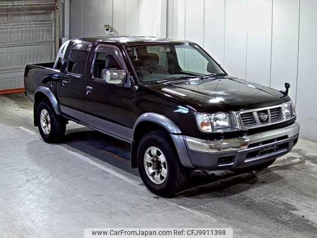 1997 Nissan Datsun Pickup LFMD22 - Car Price $8,954