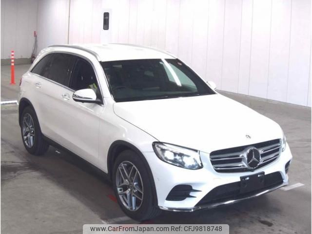 mercedes-benz glc-class 2019 quick_quick_LDA-253905C_WDC2539052F592378 image 1