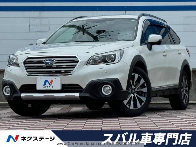 subaru outback 2016 -SUBARU--Legacy OutBack DBA-BS9--BS9-022487---SUBARU--Legacy OutBack DBA-BS9--BS9-022487- image 1