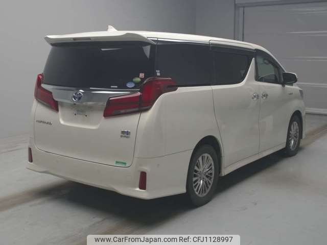 toyota alphard 2020 -TOYOTA--Alphard 6AA-AYH30W--AYH30-0105515---TOYOTA--Alphard 6AA-AYH30W--AYH30-0105515- image 2