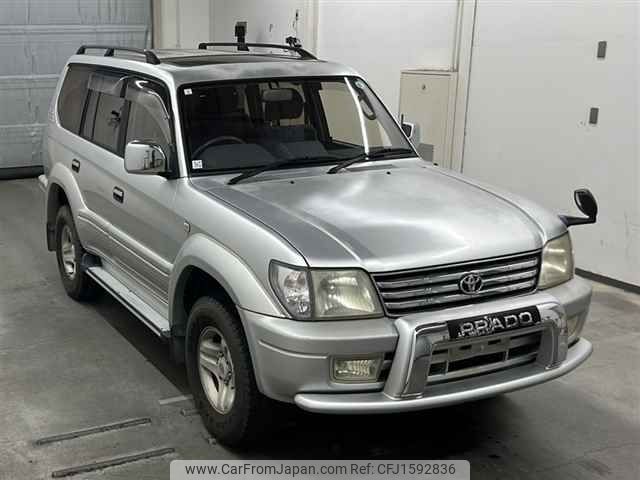 toyota land-cruiser-prado 2001 CFJ1592836 image 1