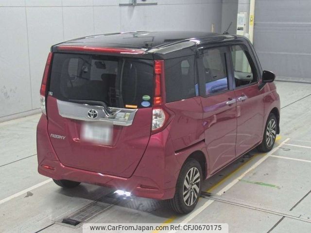 toyota roomy 2017 -TOYOTA 【富山 502ひ982】--Roomy M900A-0099750---TOYOTA 【富山 502ひ982】--Roomy M900A-0099750- image 2