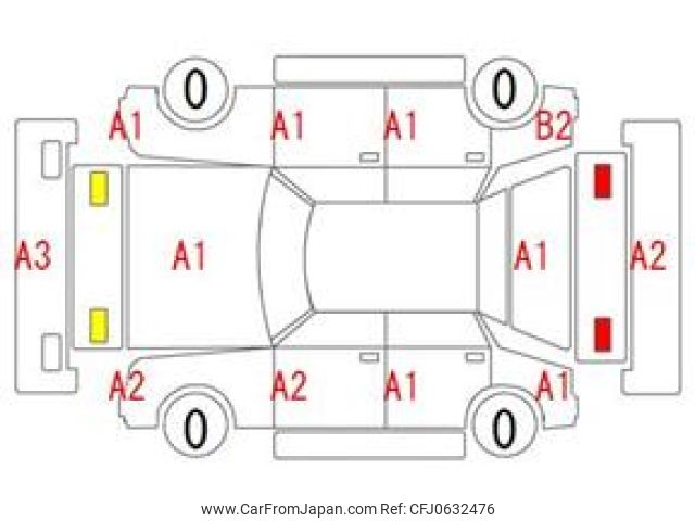 toyota aqua 2016 -TOYOTA--AQUA DAA-NHP10--NHP10-6487124---TOYOTA--AQUA DAA-NHP10--NHP10-6487124- image 2