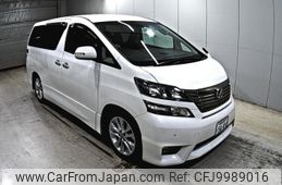 toyota vellfire 2009 -TOYOTA 【京都 301て5681】--Vellfire GGH20W-8030154---TOYOTA 【京都 301て5681】--Vellfire GGH20W-8030154-