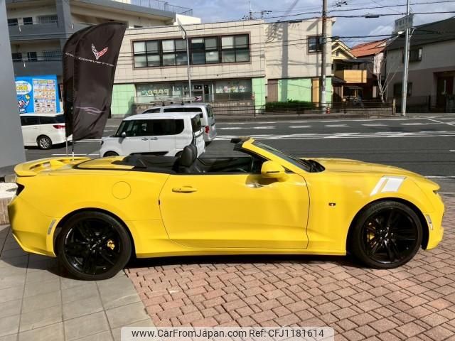 chevrolet camaro 2018 quick_quick_ABA-A1XC_1G1F93DX9J0135013 image 2