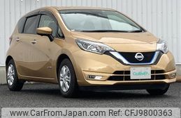 nissan note 2017 -NISSAN--Note DAA-HE12--HE12-085828---NISSAN--Note DAA-HE12--HE12-085828-