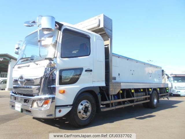 hino ranger 2019 -HINO--Hino Ranger 2PG-FD2ABA--FD2AB-114915---HINO--Hino Ranger 2PG-FD2ABA--FD2AB-114915- image 1