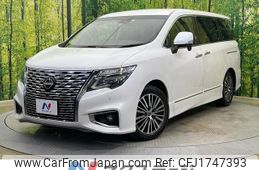 nissan elgrand 2023 CFJ1747393