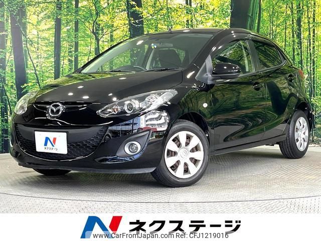 mazda demio 2012 quick_quick_DE3FS_DE3FS-528387 image 1