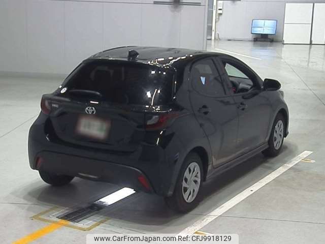 toyota yaris 2021 -TOYOTA--Yaris 5BA-KSP210--KSP210-0044661---TOYOTA--Yaris 5BA-KSP210--KSP210-0044661- image 2