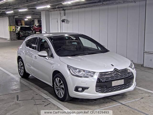 citroen ds4 2014 CFJ1829493 image 1