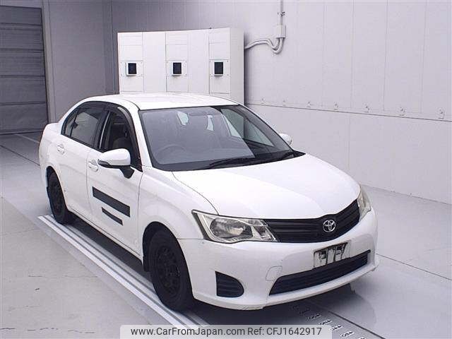 toyota corolla-axio 2012 CFJ1642917 image 1