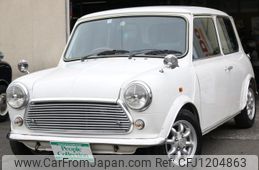 rover mini 1988 quick_quick_E-99X_99X-6218-AR