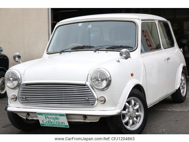 rover mini 1988 quick_quick_E-99X_99X-6218-AR image 1