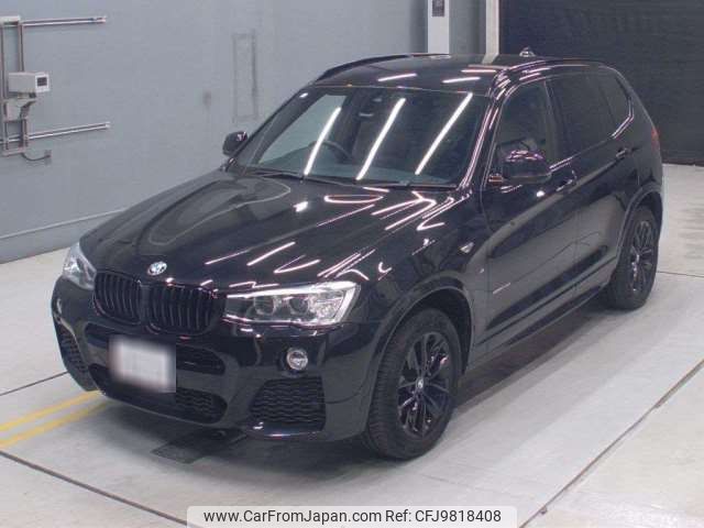 bmw x3 2016 -BMW 【神戸 334ﾛ5111】--BMW X3 LDA-WY20--WBAWY320500N96897---BMW 【神戸 334ﾛ5111】--BMW X3 LDA-WY20--WBAWY320500N96897- image 1