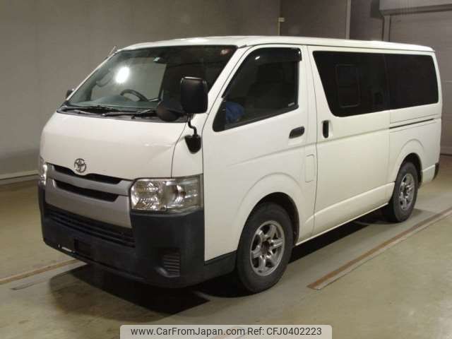 toyota regiusace-van 2014 -TOYOTA--Regius ace Van CBF-TRH200V--TRH200-0208119---TOYOTA--Regius ace Van CBF-TRH200V--TRH200-0208119- image 1