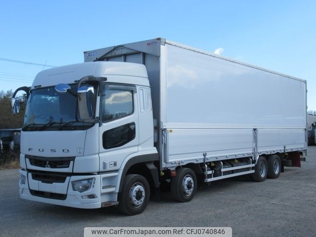 mitsubishi-fuso super-great 2019 -MITSUBISHI--Super Great 2PG-FS74HZ--FS74HZ-504516---MITSUBISHI--Super Great 2PG-FS74HZ--FS74HZ-504516- image 1