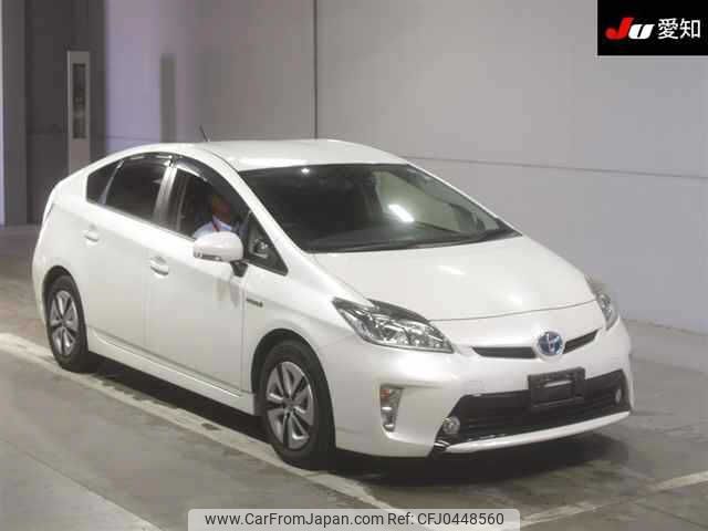 toyota prius 2015 -TOYOTA--Prius ZVW30-1978618---TOYOTA--Prius ZVW30-1978618- image 1