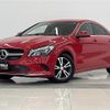 mercedes-benz cla-class 2017 -MERCEDES-BENZ--Benz CLA DBA-117342--WDD1173422N466537---MERCEDES-BENZ--Benz CLA DBA-117342--WDD1173422N466537- image 1