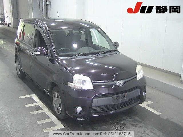 toyota sienta 2011 -TOYOTA--Sienta NCP81G--NCP81-5141708---TOYOTA--Sienta NCP81G--NCP81-5141708- image 1