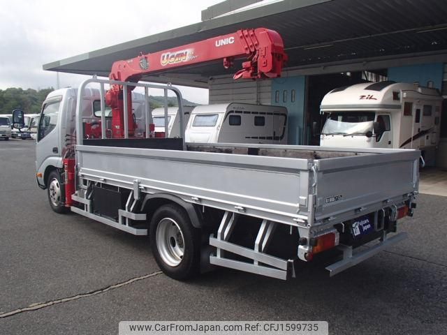 hino dutro 2018 CFJ1599735 image 2