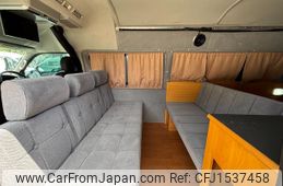 toyota hiace-van 2008 CFJ1537458