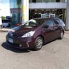 toyota prius-α 2014 -TOYOTA--Prius α DAA-ZVW40W--ZVW40-0009864---TOYOTA--Prius α DAA-ZVW40W--ZVW40-0009864- image 1