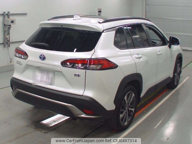 toyota corolla-cross 2023 -TOYOTA 【成田 330ま171】--Corolla Cross ZVG11-1064382---TOYOTA 【成田 330ま171】--Corolla Cross ZVG11-1064382- image 2